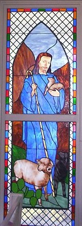 Stained Glass Window